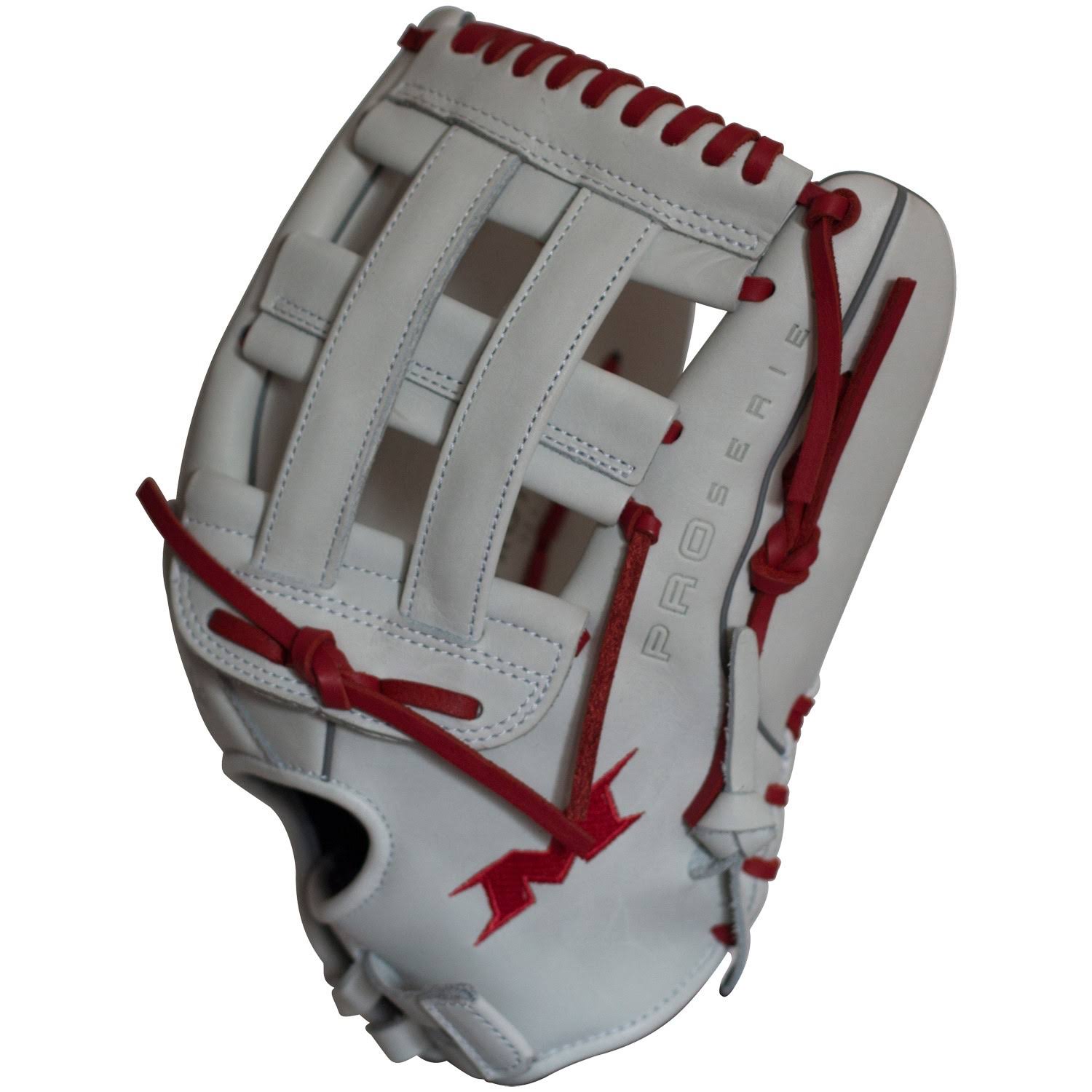 Miken Pro Series 13.5 inch PRO135-WS Slowpitch Softball Glove