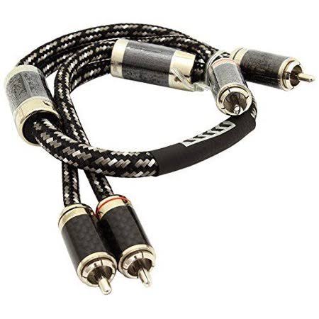 Stinger Si9212 12-Feet of 2-Channel 9000 Series RCA Interconnect Cable