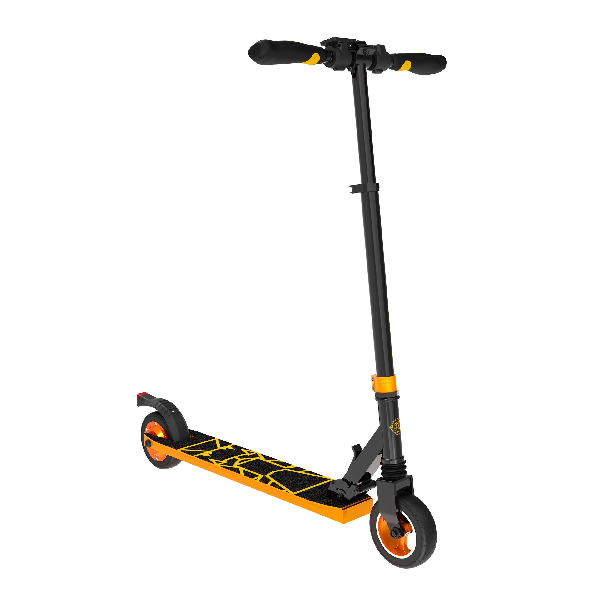 Swagtron Swagger 8 Folding Electric Scooter for Kids u0026 Teens