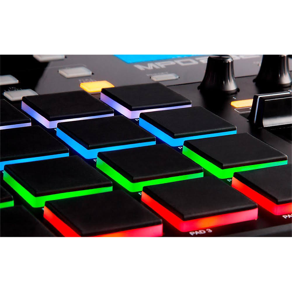 Akai MPD232 Pad Controller