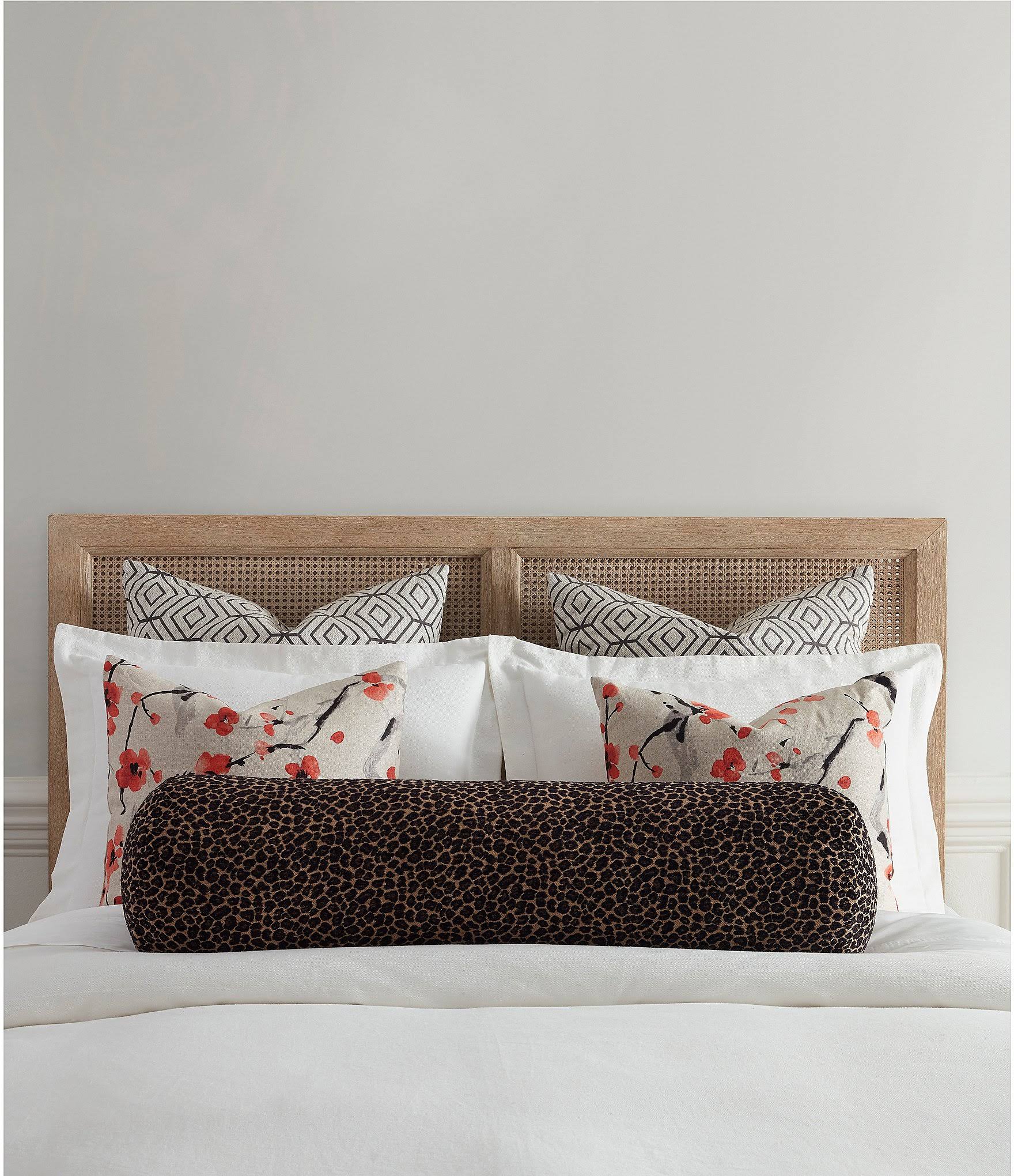 Villa by Noble Excellence Basketweave Duvet - Full/Queen