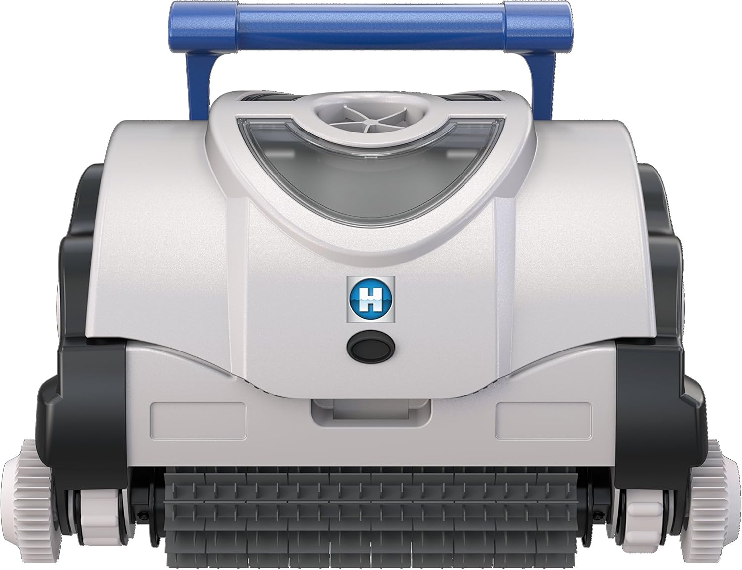 Hayward RC9740CUB SharkVac Robotic Pool Cleaner, Blue/Black/Grey
