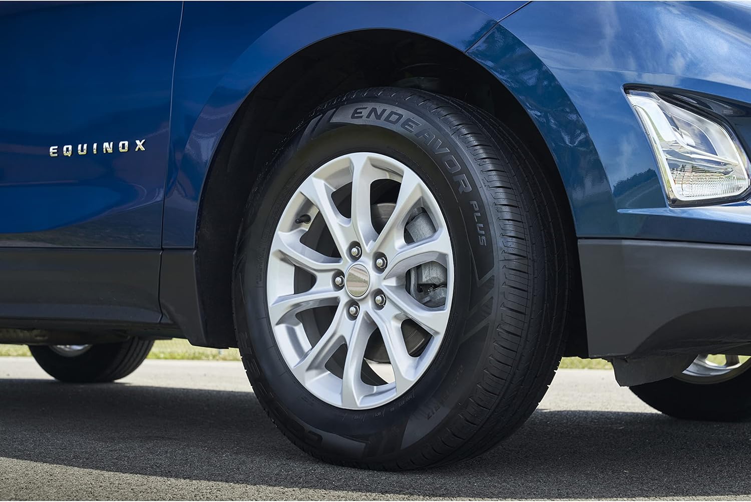 Cooper Endeavor Plus All-Season 205/70R16 97T Tire