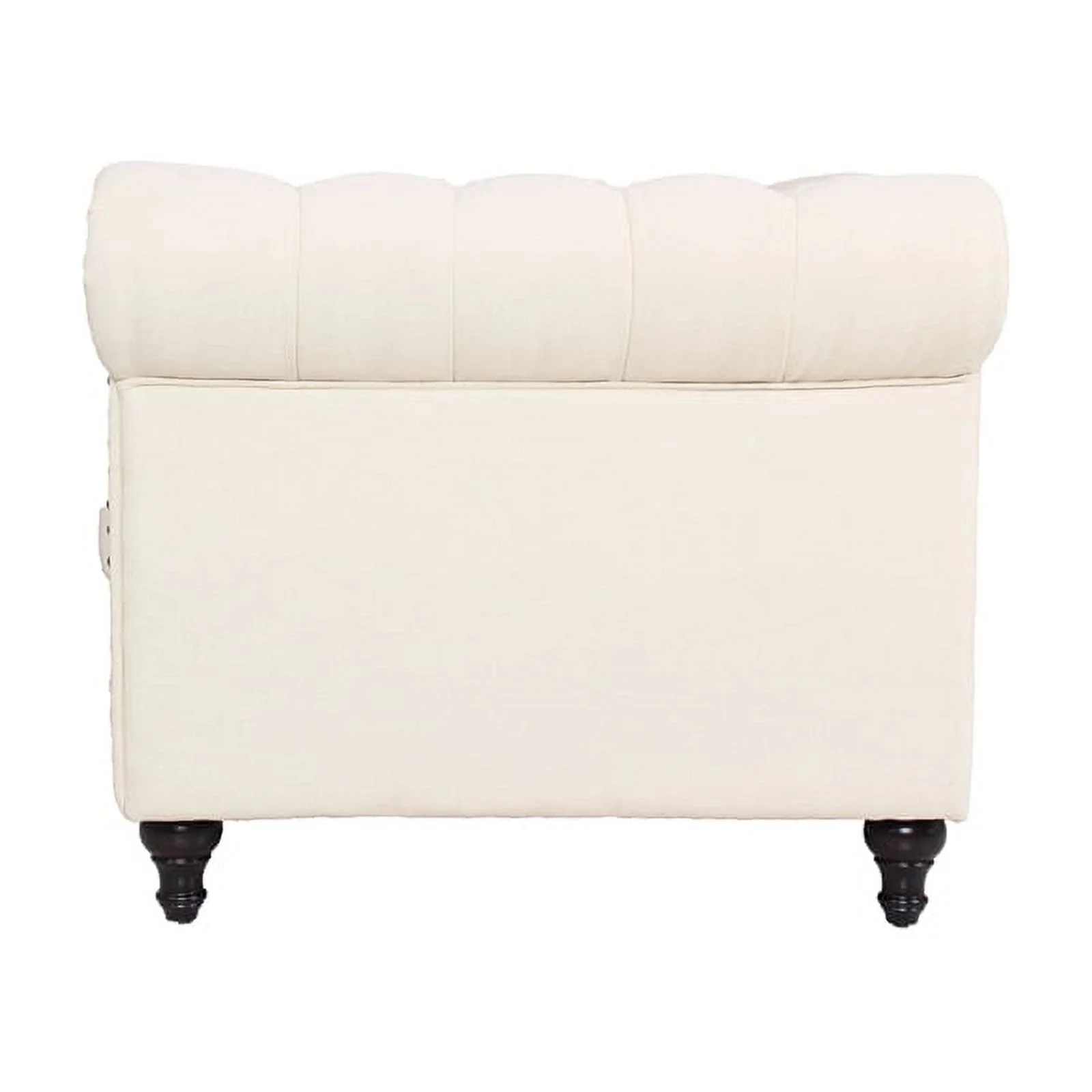 Home Square 3 Piece Set Living Room Set with Sofa Loveseat and Accent Chair