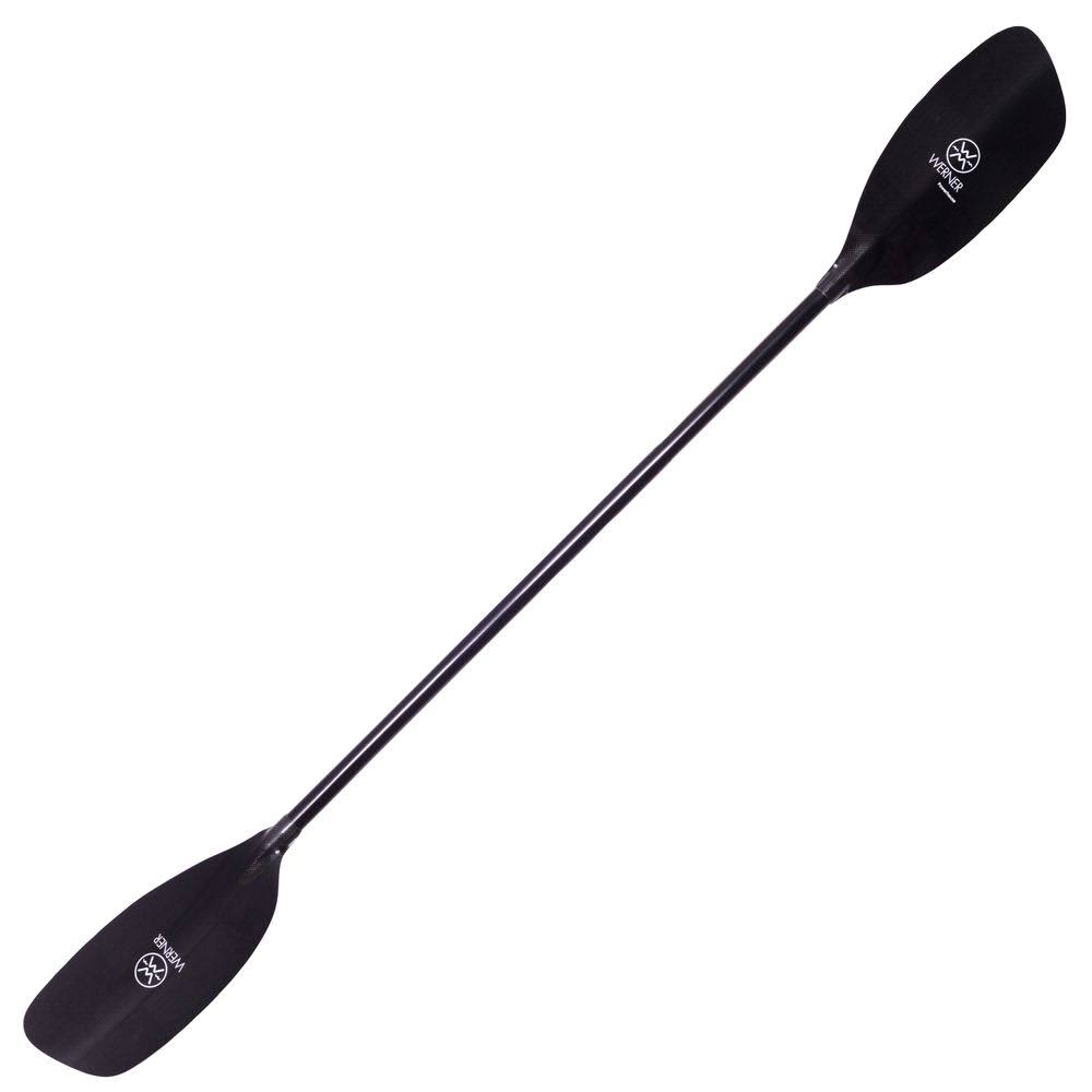 Werner Powerhouse Carbon Bent Shaft Kayak Paddle