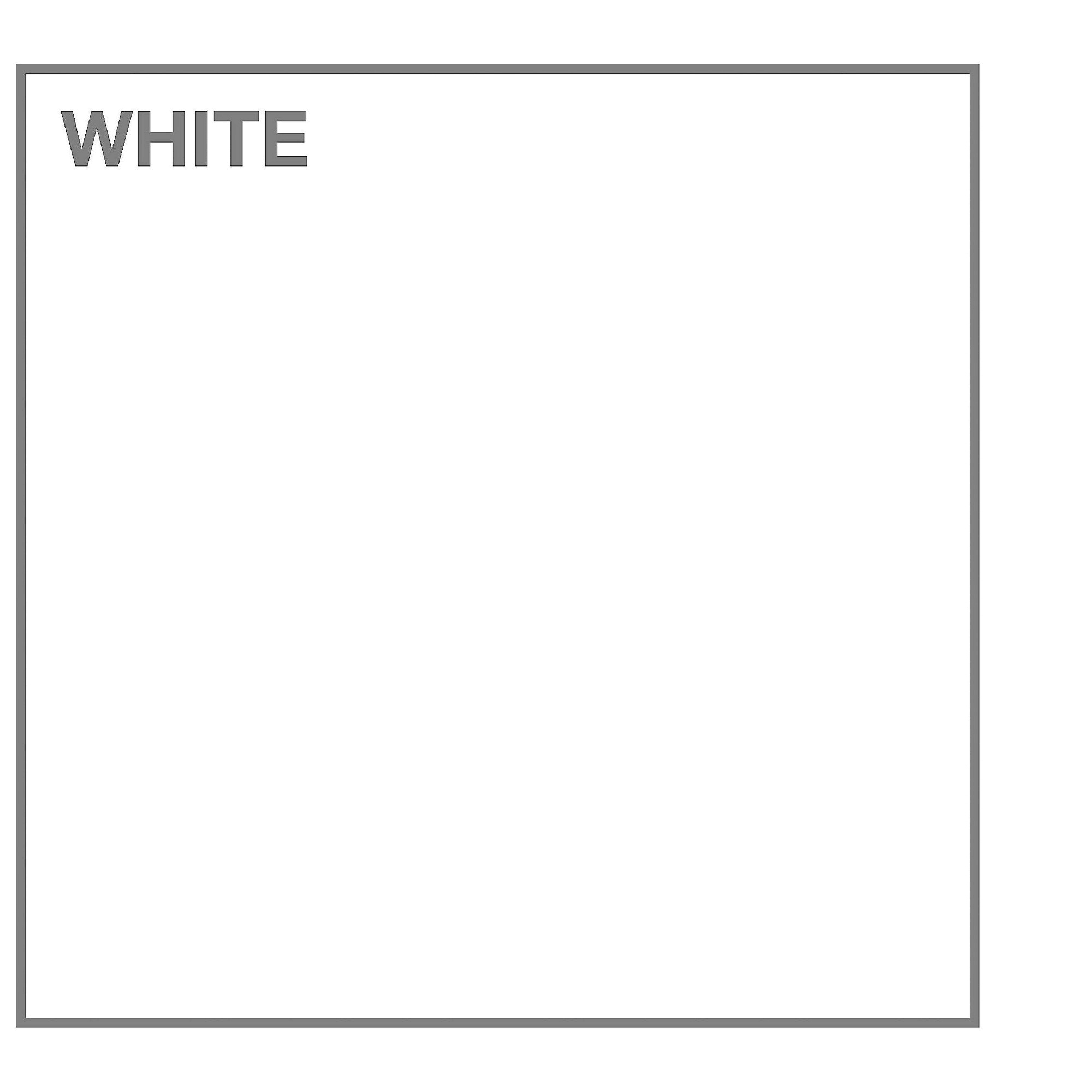 Bush Furniture Cabot 5 Shelf Bookcase - White