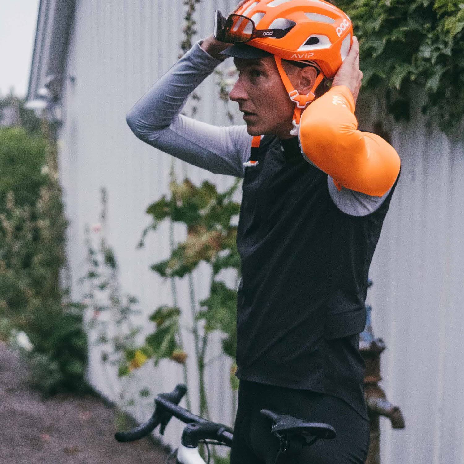 POC - All-Weather Uranium Black Vest