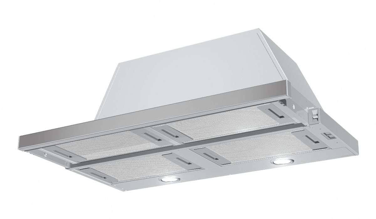 Faber 30x22 Cristal 600 CFM Convertible Under Cabinet Range Hood in Stainless Steel CRIS30SS600