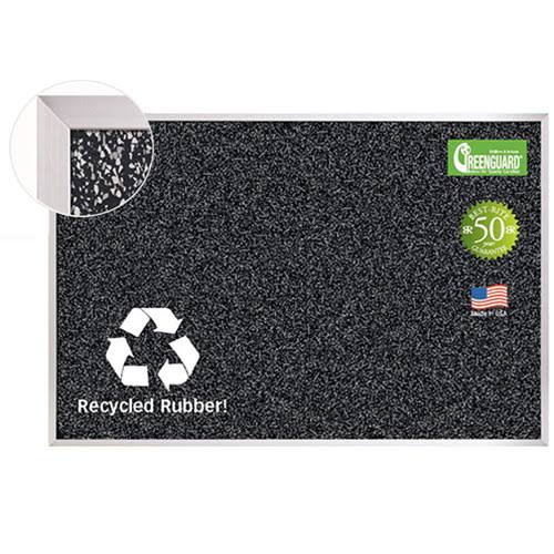 Best Rite 321RC Rubber Tak Tackboard