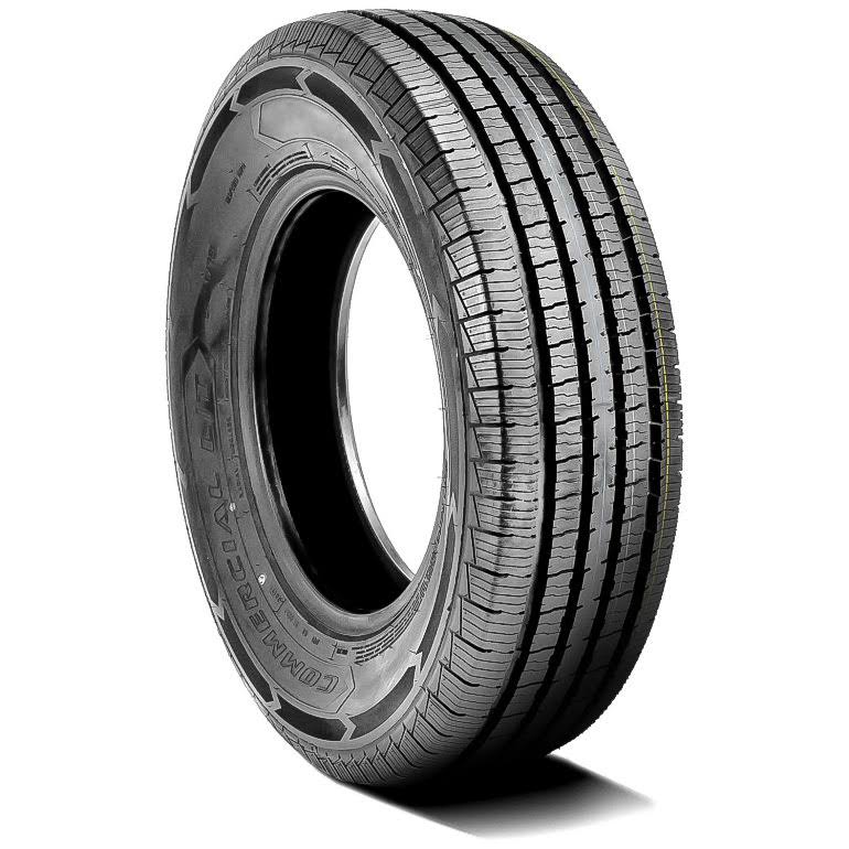 Americus Commercial L/T 265/75R16 E (10 Ply) Highway Tire