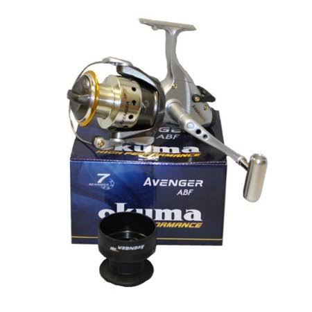 Okuma Avenger Baitfeeder Reel ABF-65