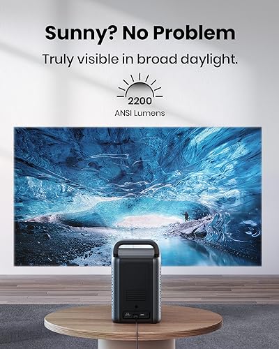 Anker NEBULA Cosmos Laser
