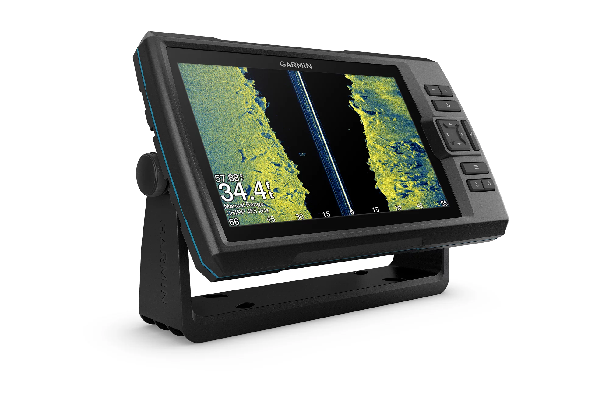 Garmin New Striker Vivid Series 9SV US W/GT52 Fishfinder, 322-0100255400