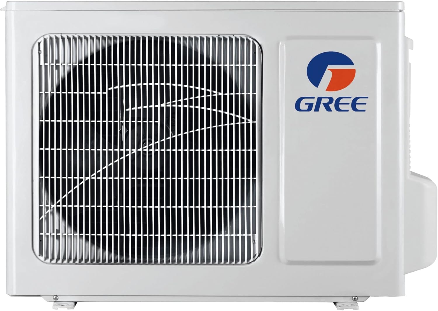 Gree 24,000 BTU 20 SEER Ductless Mini Split Air Conditioner Heat Pump w/Install Kit 230V (Open Box)