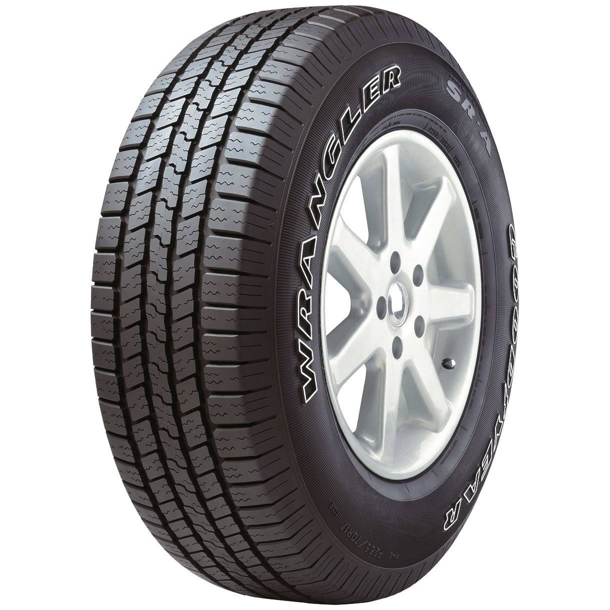 Goodyear Wrangler SR-A Tire P275/60R20
