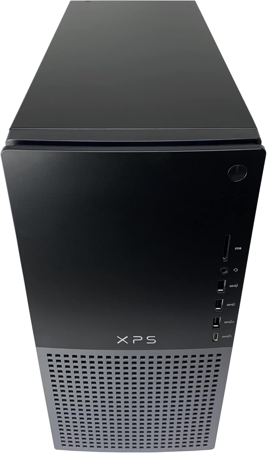 Dell XPS 8950 Desktop Computer - 12th Gen Intel Core i7-12700K up to 5.0 GHz CPU, 24GB DDR5 RAM, 1TB NVMe SSD + 3TB HDD, Intel UHD Graphics 770, Killer Wi-Fi 6, Windows 11 Pro