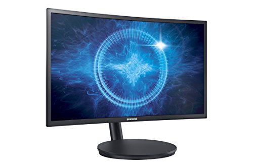 Samsung CFG70 Series 27-Inch 1ms Curved Gaming Monitor (C27FG70) (LC27FG70FQNXZA)