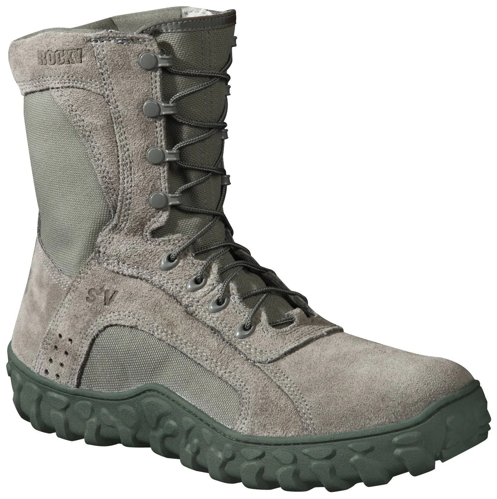 Rocky S2V, Men&s Sage Green