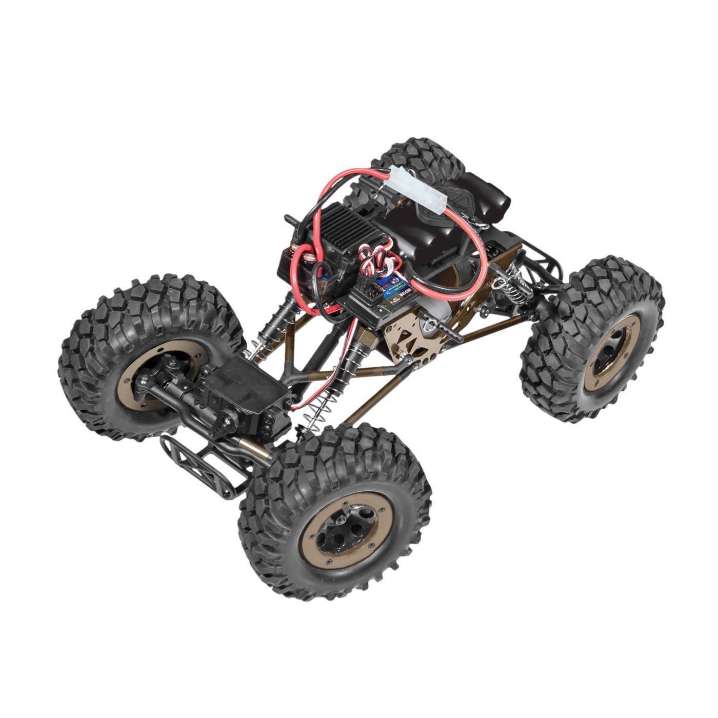 Redcat Racing Everest-16 1/16 Scale Rock Crawler - Blue