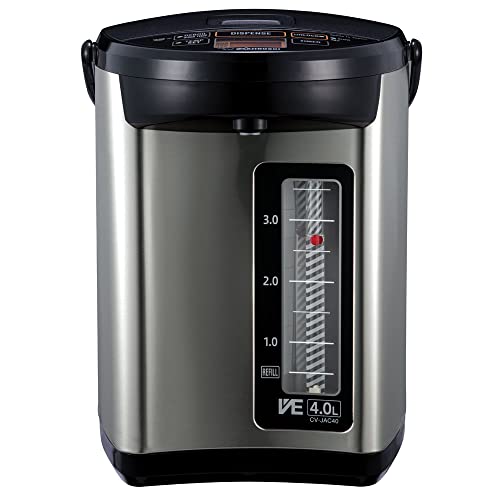 Zojirushi NW-JEC10BA Pressure Induction Heating (IH) Rice Cooker & Warmer, 5.5-Cup, Made in Japan