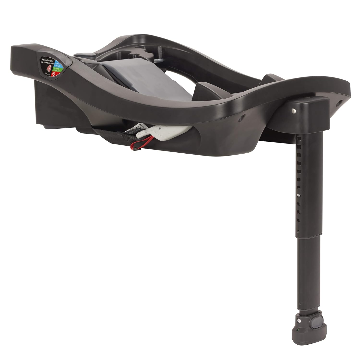 Evenflo LiteMax DLX Infant Car Seat Base, Black