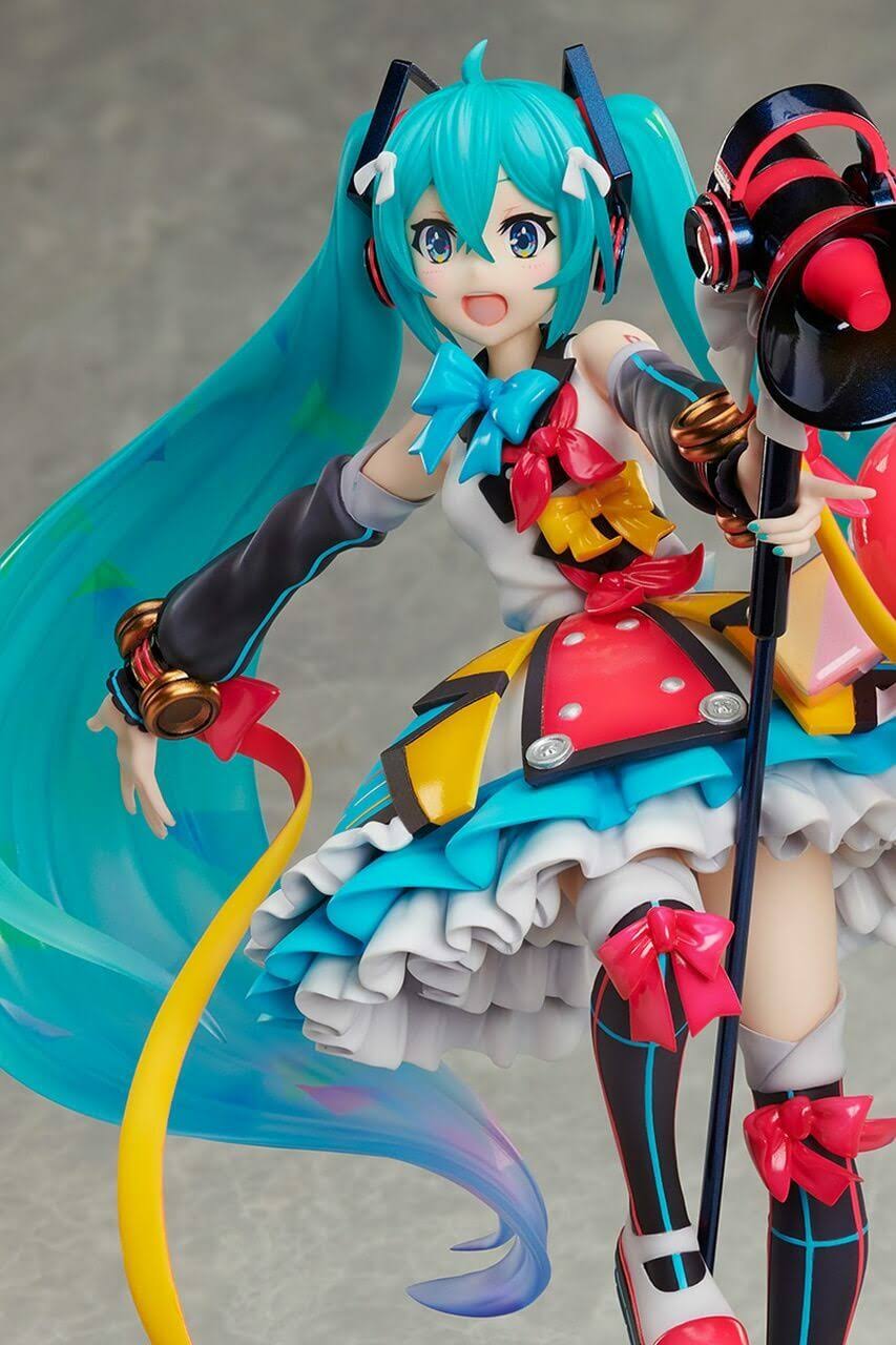 Vocaloid: Hatsune Miku Magical Mirai 2018 Ver 1/7 Scale Figure