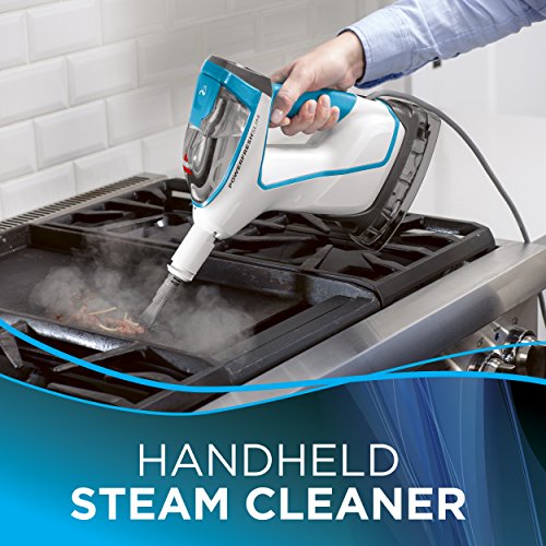 Bissell PowerFresh Slim Hard Wood Floor Steam Cleaner System (Renewed)