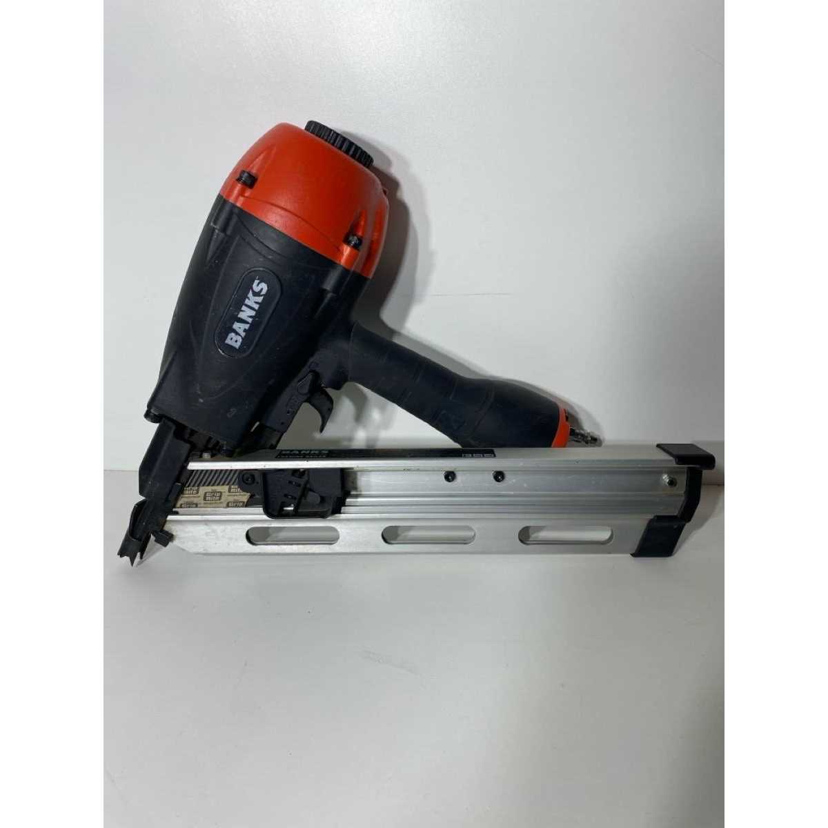 Banks 64139 30-34 Degree Framing Nailer - Shop Hardware Tools Online Store