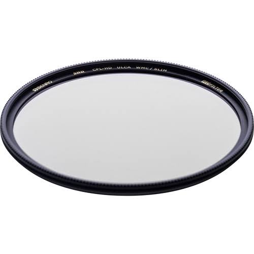 Benro Master Series Shd CPL HD 72mm Circular Polarizing Slim Filter
