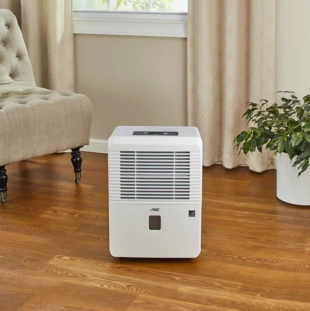 Arctic King 20 Pint Energy Star Rated Dehumidifier for Damp Rooms, WDK20AE1N