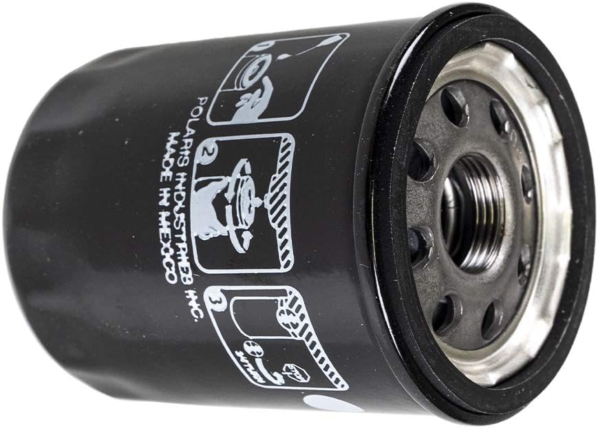 2016-2017 Polaris General 1000 Oil Change Kit Pack of 2