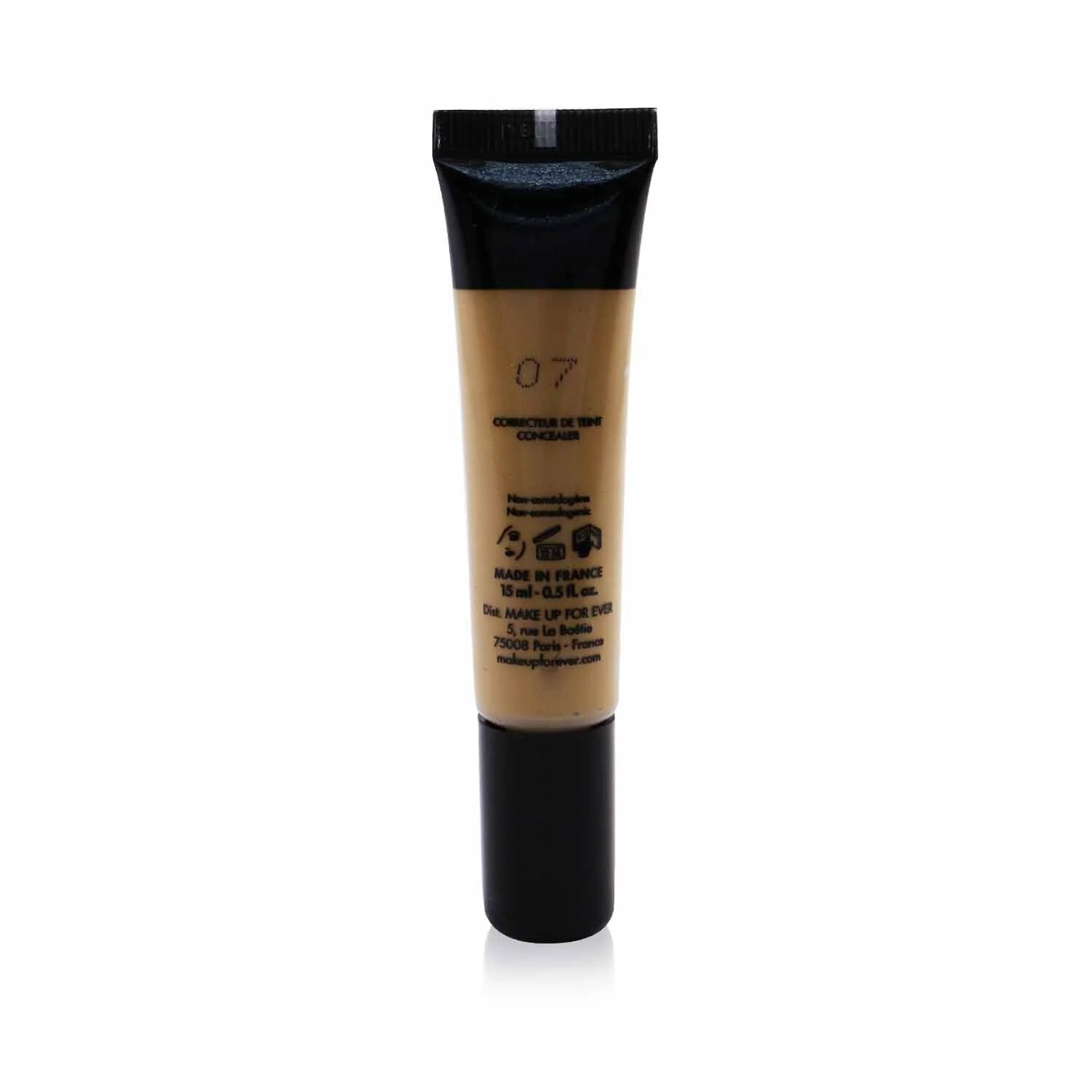Make Up For Ever Full Cover Extreme Camouflage Cream Waterproof - #6 (Ivory) 15ml/0.5oz