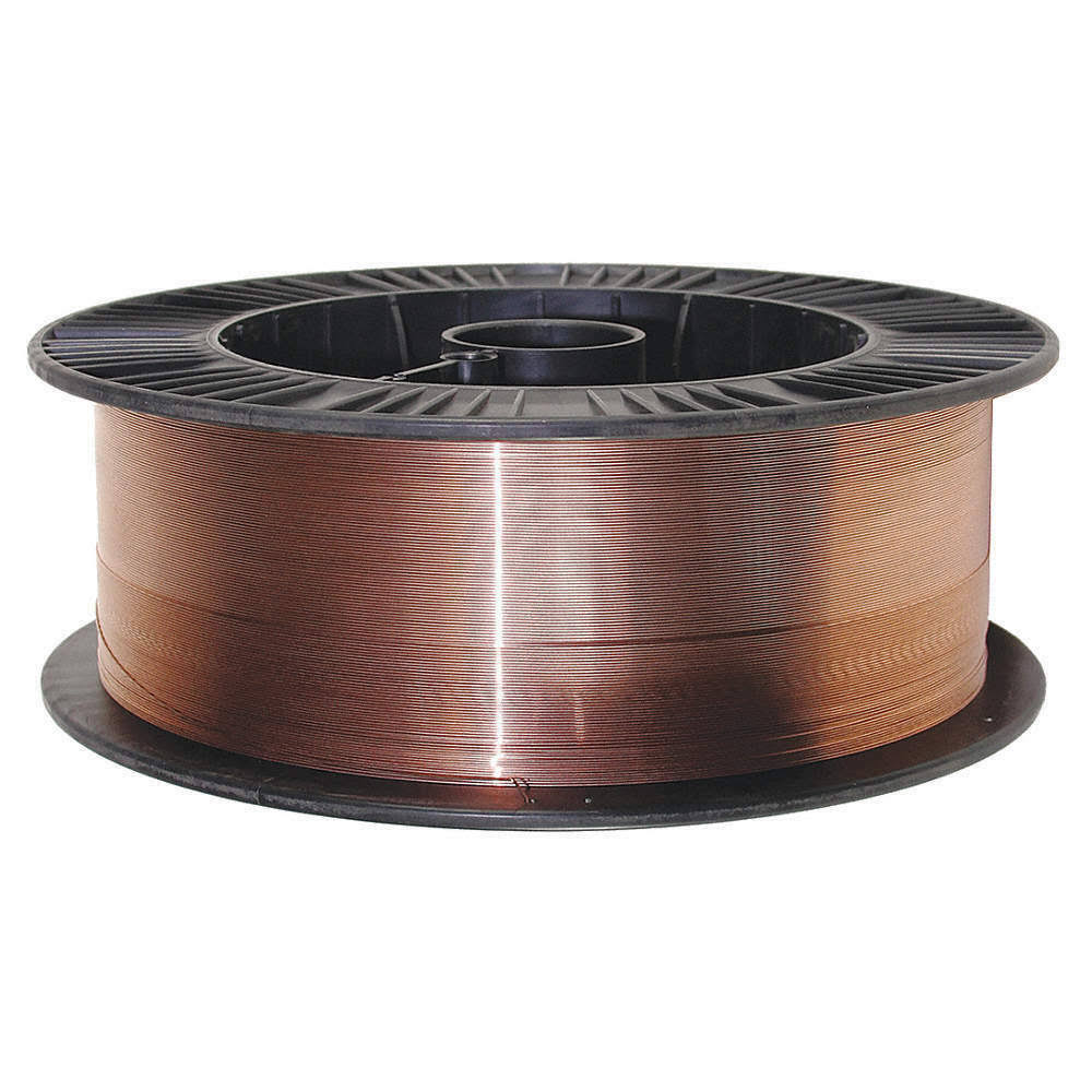 Hobart S305412-G34 MIG Welding Wire,Carbon Steel,33 lb.