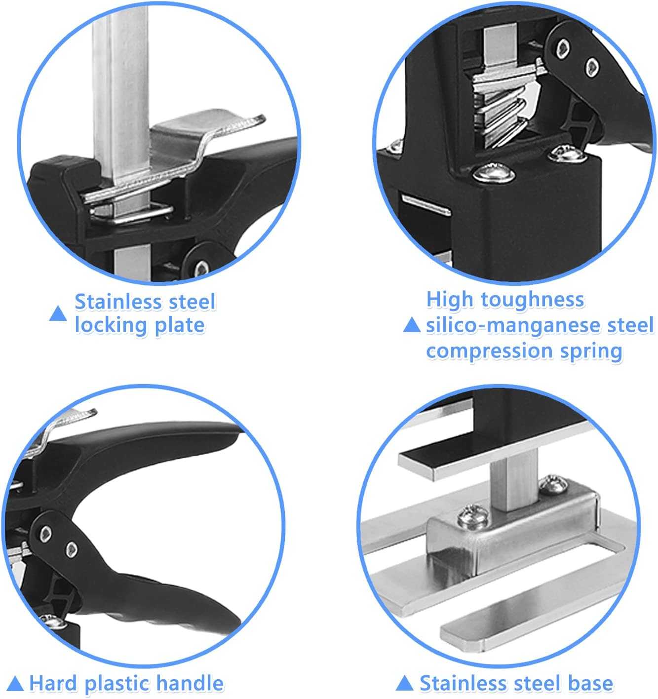 Labor Saving Arm Jack Lever Arm Hand Jack Lift Tool Cabinet Jack Lifts Door Lifter Lifting Tool Jack Effort Elevator Handheld Jack Arm Tools Jack Drywall Lifts Height Up To Rises7.76 Inches 2 PACK Pack of 2