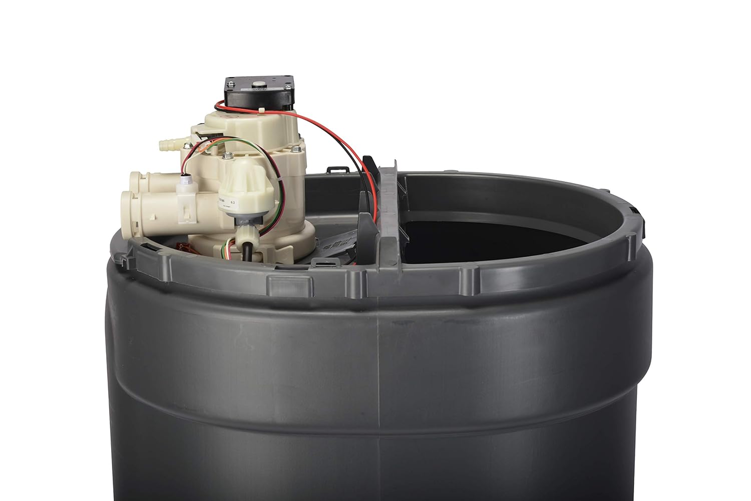 North Star NSC31 Water Softener | 31,300-Grain Capacity | AutoSense Salt-Saving Technology | For Homes With 1-5+ Persons | NSF Certified to Reduce Hard Water Scale (NSC3118)
