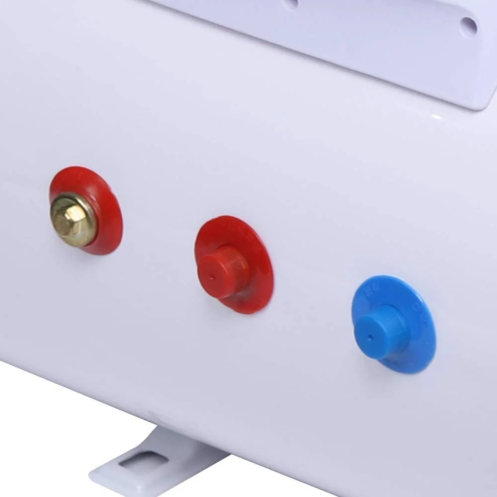 DENEST 110V Electric Instant Hot Water Heater Tank for Household Shower 120L