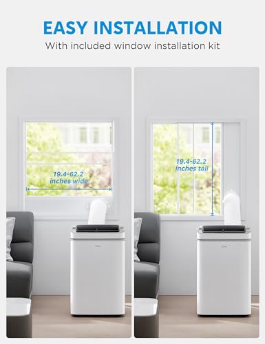 Midea Midea Smart Portable Air conditioner