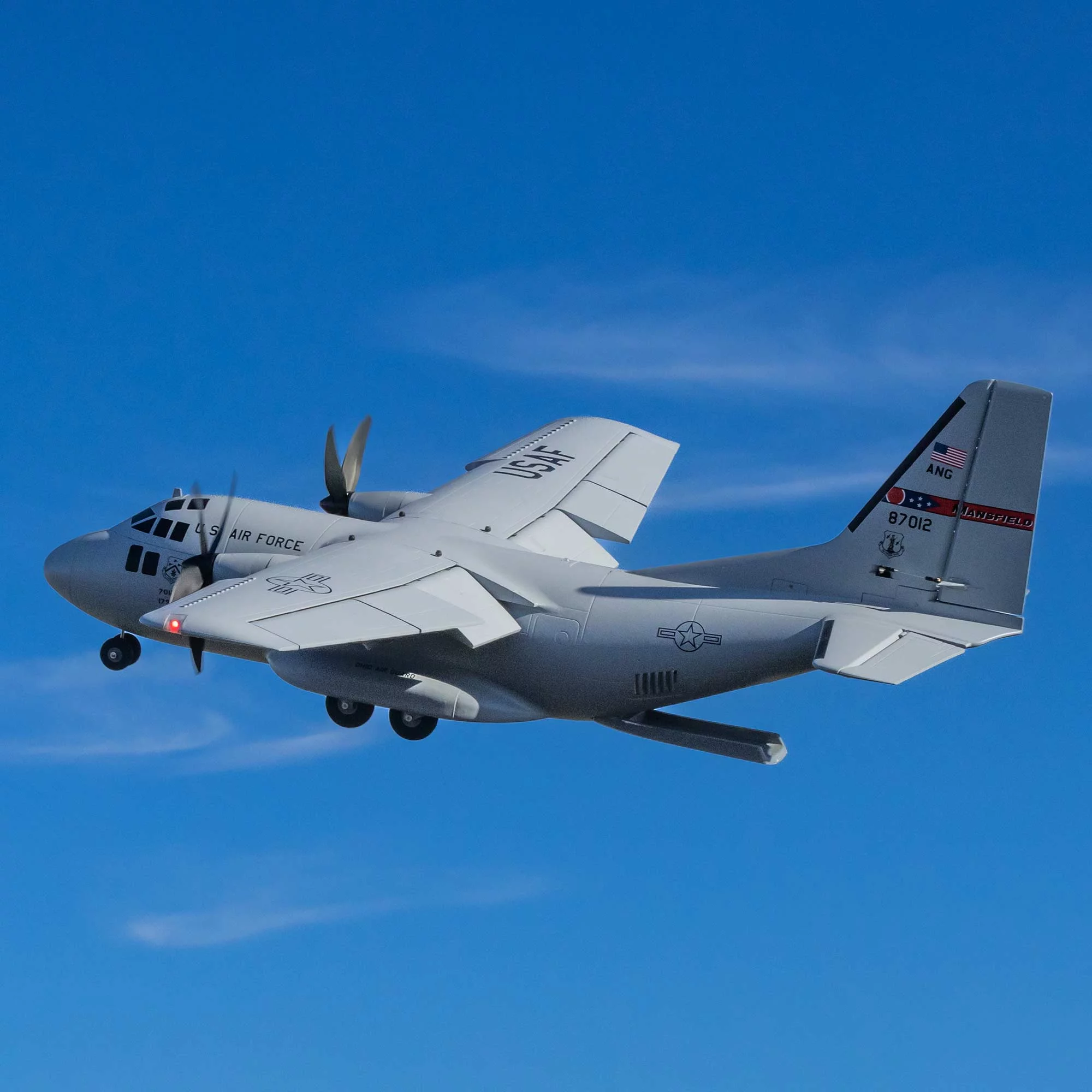 E-flite EC-1500 Twin 1.5m PNP EFL15775 Airplanes P&P Electric