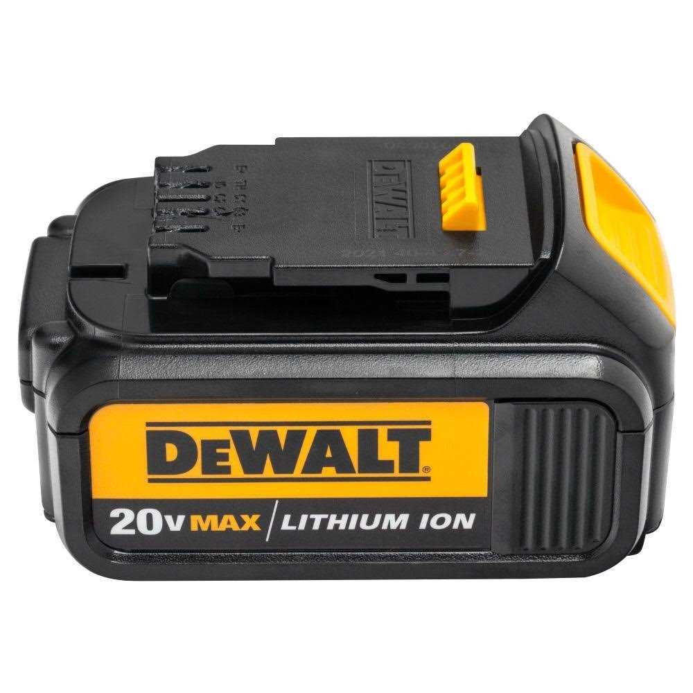 DEWALT 20V Max 3.0Ah Battery - Shop Hardware Tools Online Store