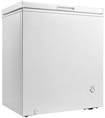 Midea Single Door Chest Freezer