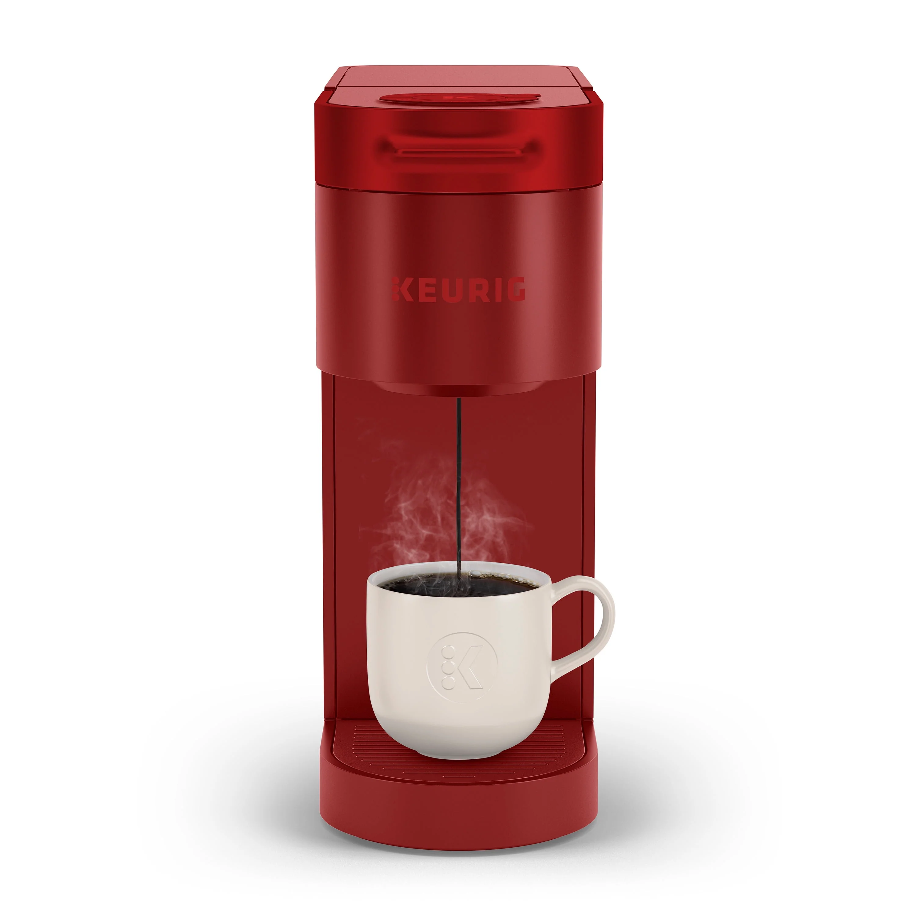 Keurig K-Slim Single-Serve K-Cup Pod Coffee Maker, Black