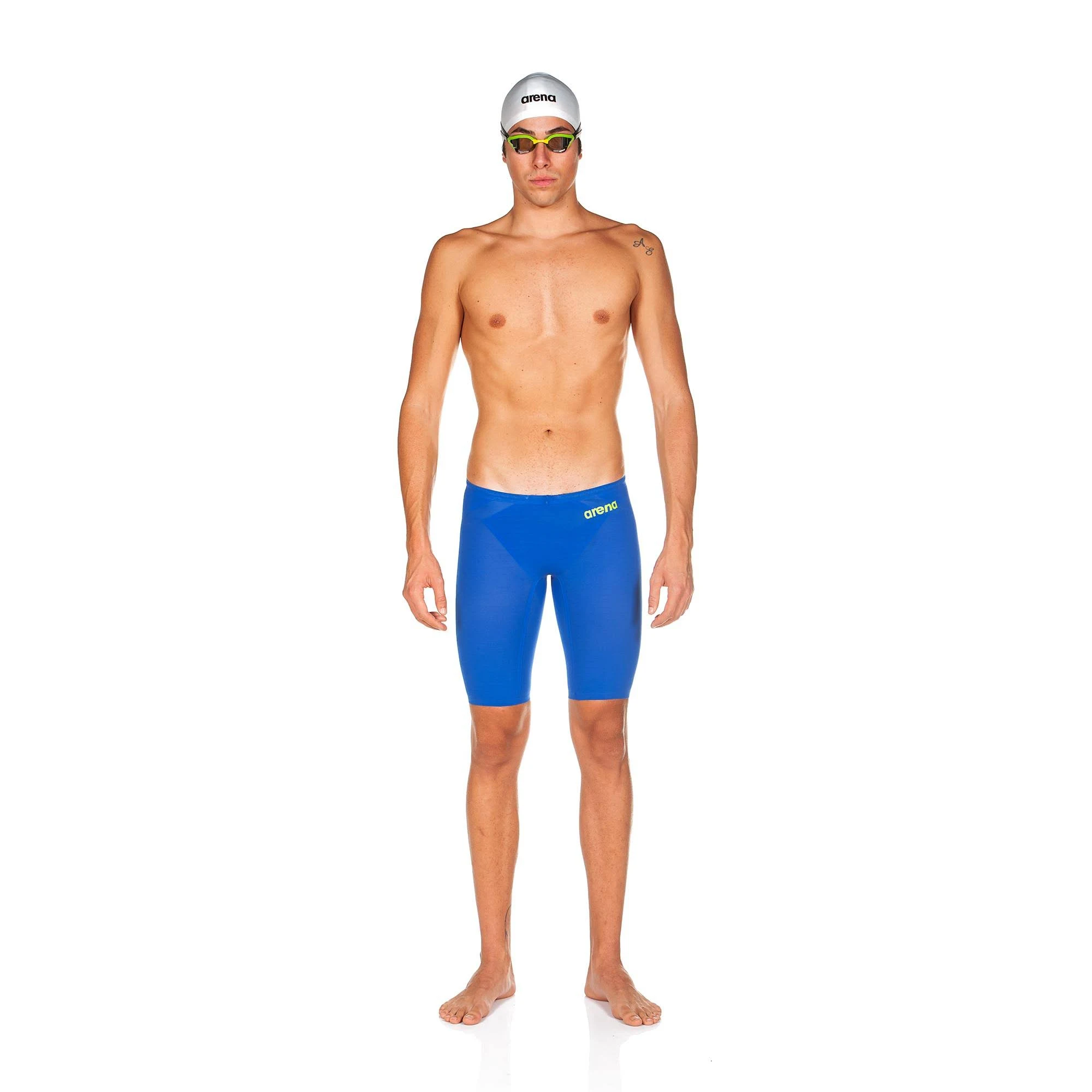Arena Powerskin Carbon - Air 2 Jammer
