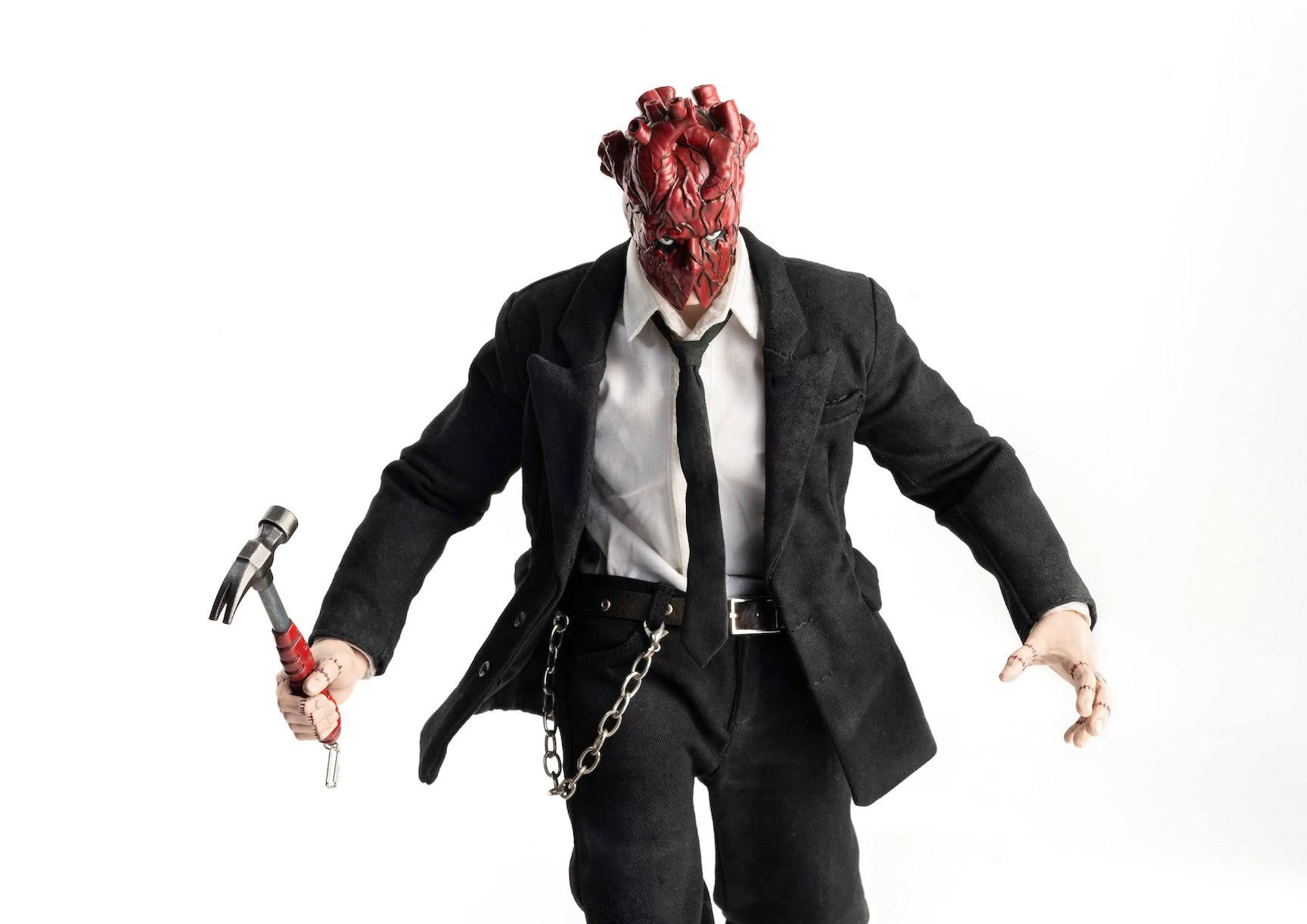 Dorohedoro Shin Anime Version 1/6 Scale Figure