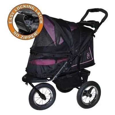 Pet Gear NV No-Zip Pet Stroller - Pet Supplies online store