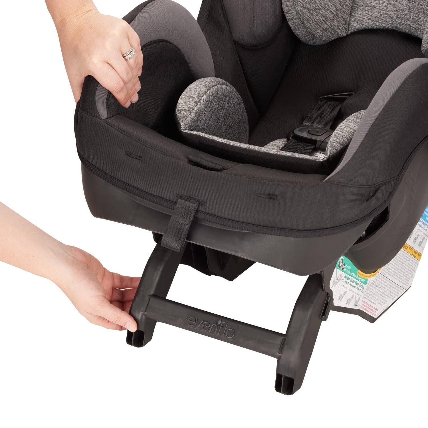 Evenflo SureRide Convertible Car Seat, Carson