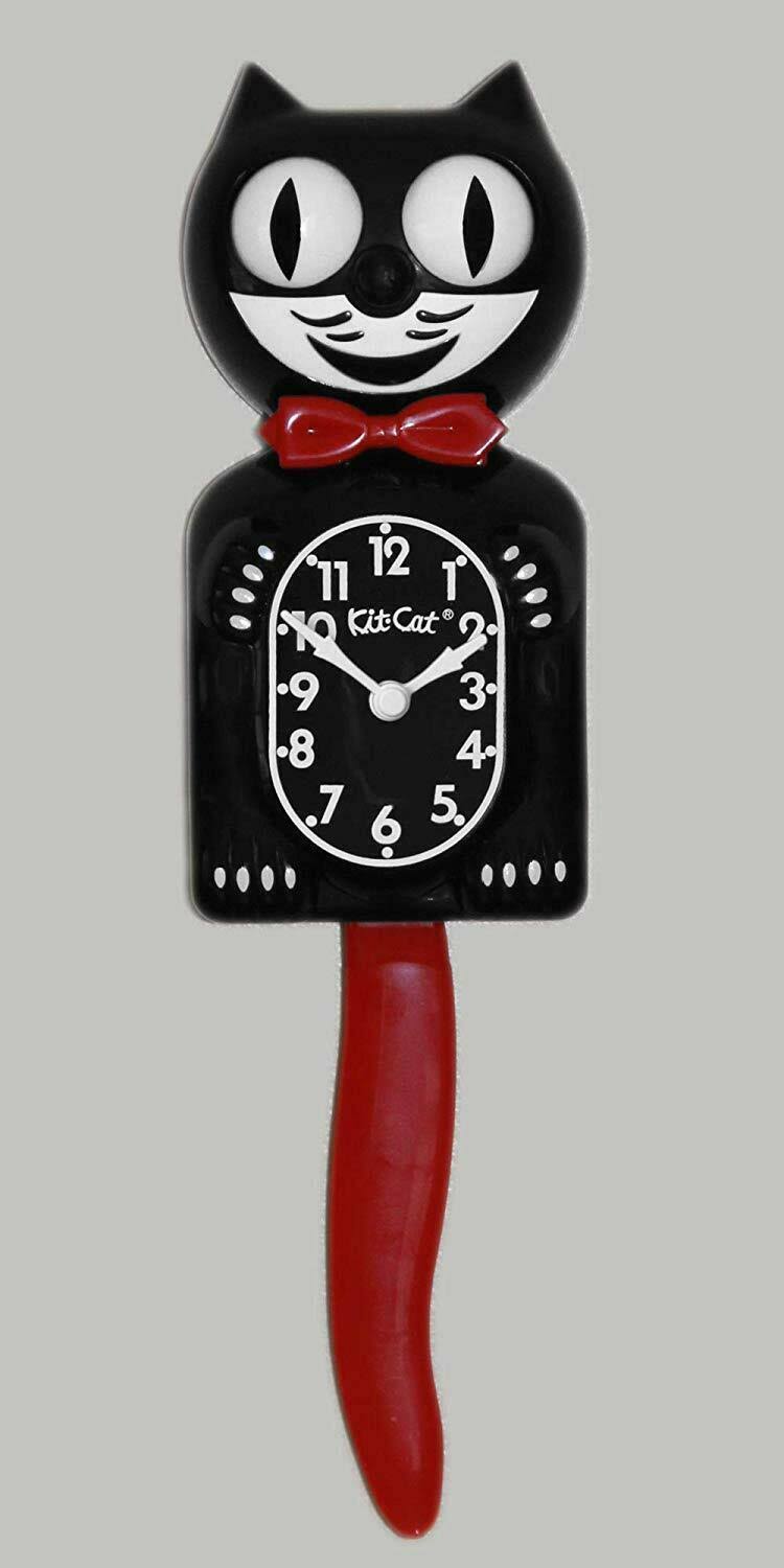 Kit Cat Klock Gentlemen (Crimson Royale)