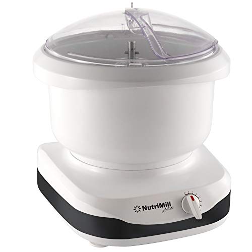 NutriMill Artiste Kitchen Stand Mixer