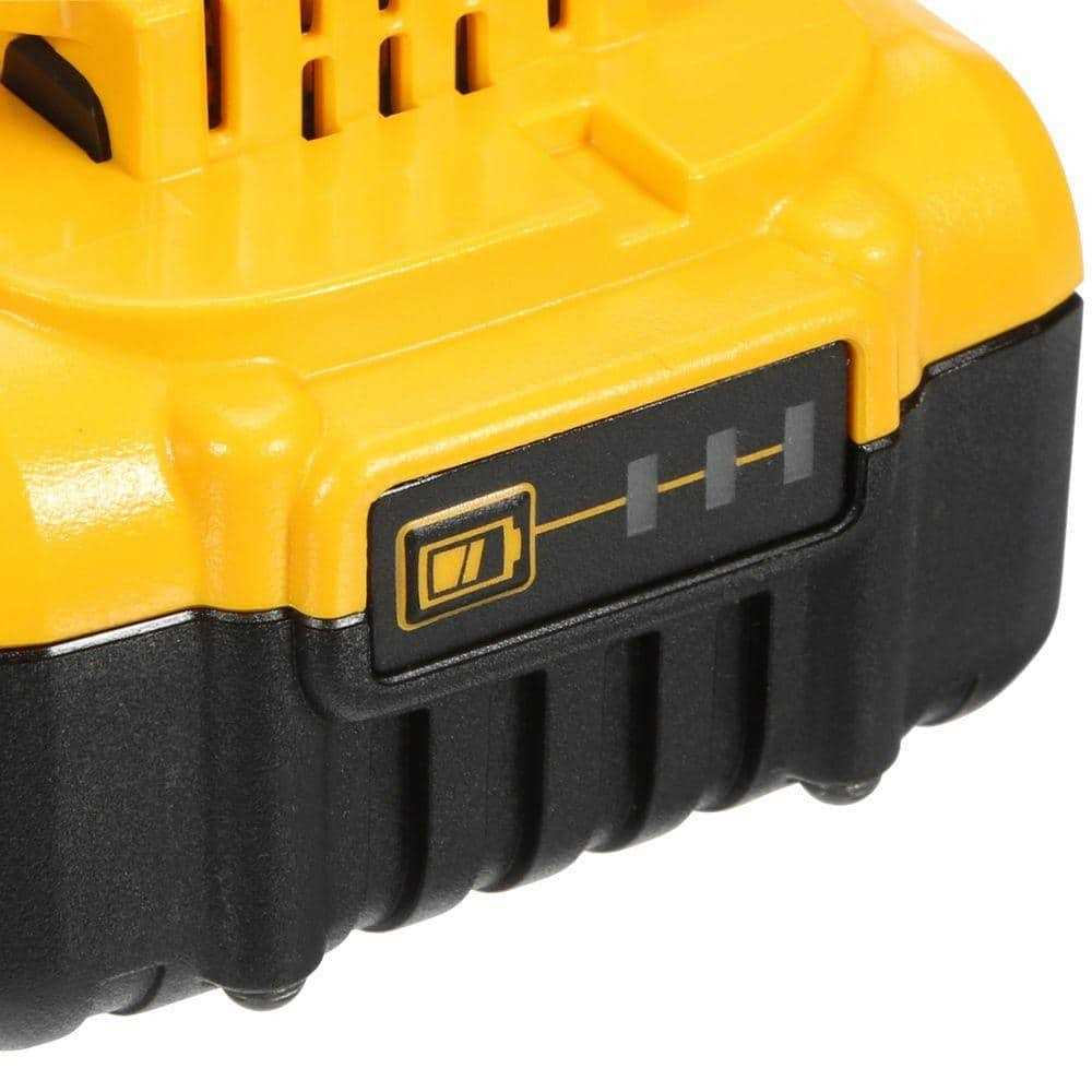 Refurbished DeWalt DCB205-2 20V Max XR 5.0Ah Lithium Ion Battery 2-Pack - Shop Hardware Tools Online Store