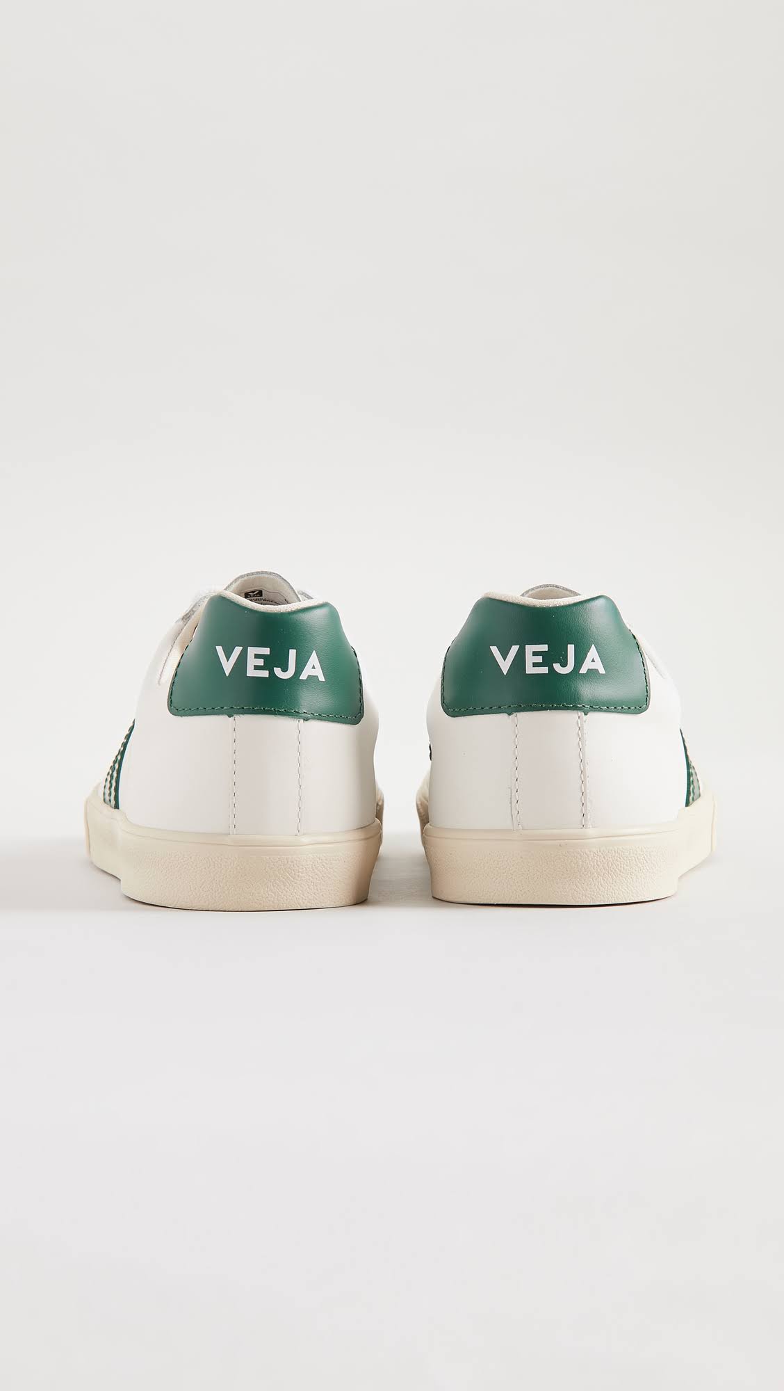 Veja Esplar Logo Leather