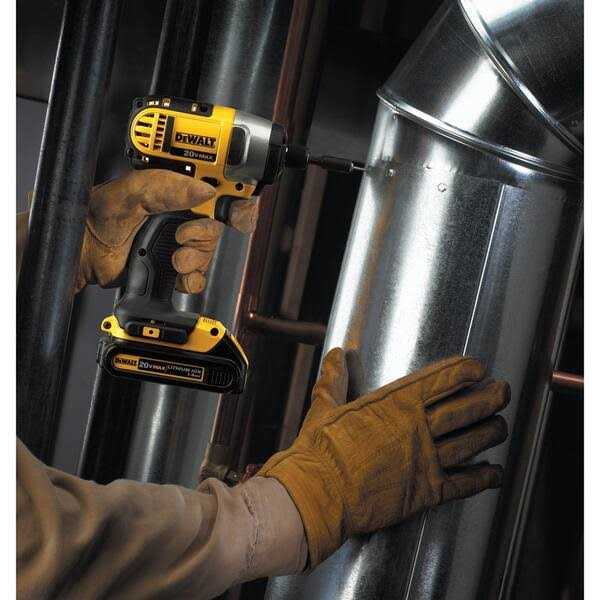 Dewalt 20-Volt Max Cordless Drill/Impact Combo Kit with 20-Volt 1.3Ah Batteries - Shop Hardware Tools Online Store